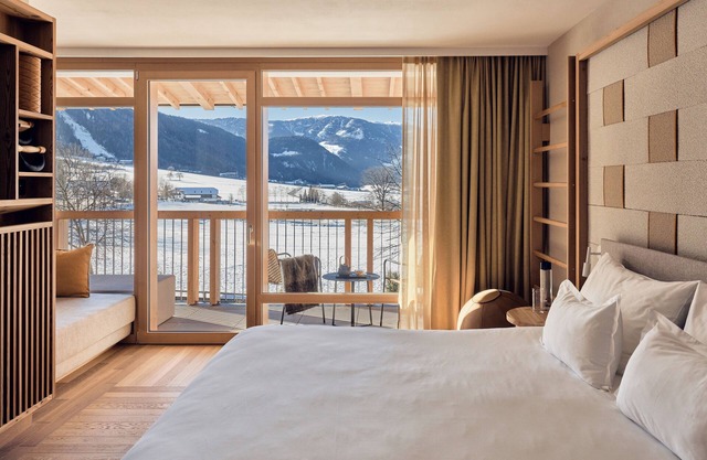 Falkensteiner Hotel Kronplatz - The Leading Hotels of the World