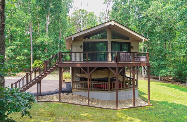 Fall and Winter Rentals, Lake Anna, Boat Slip, Lake Access, Small Dog Friendly