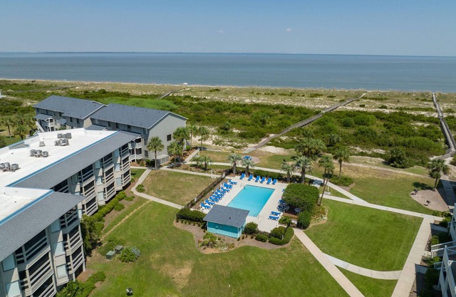 Fall into Savings in South Carolina Sea Islands