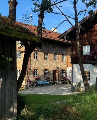 falternhof loft - geschichte trifft auf design