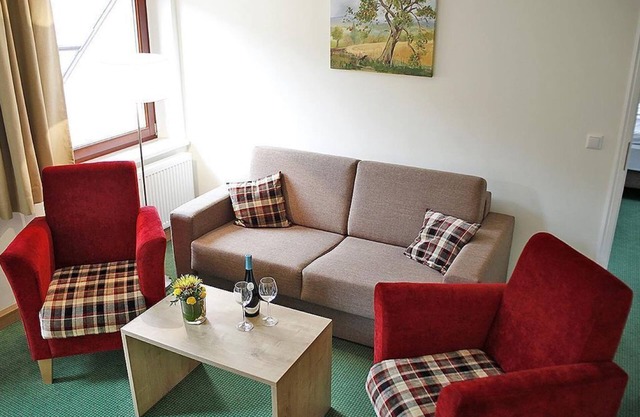 Family room, 2 bedrooms - Gasthof Hillig