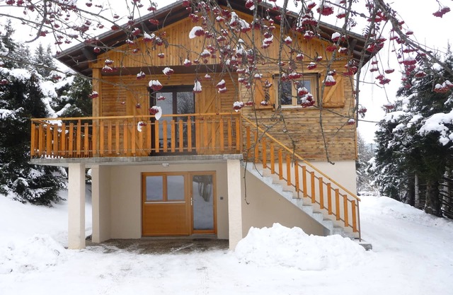 Family chalet 6/7 persons