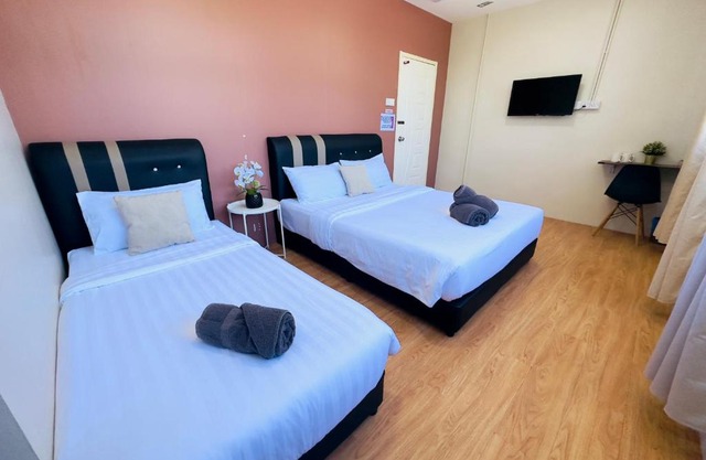 Familia Motel Kangar