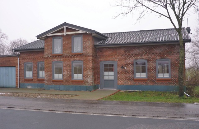 Familie Carstensen - Ferienhaus