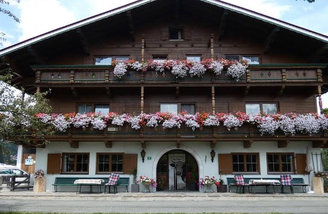 Familie Foidl (Bairerbauer)