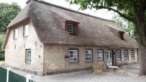 Familie Horn - Urlaub im Reetdachhaus in Schleswig-Holstein
