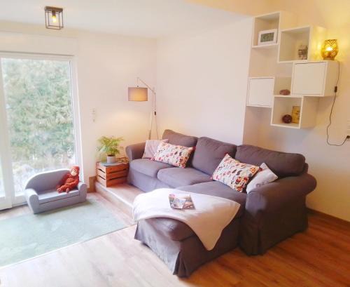 Familien-Apartment SchmitTs Katz
