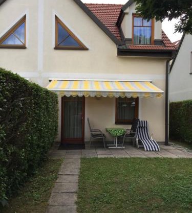 Familien Chalet mit direktem Bademantelgang zur Therme