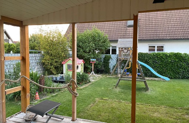 Familien Ferienhaus in Memmingen 3 Zimmer mit 2 Bädern