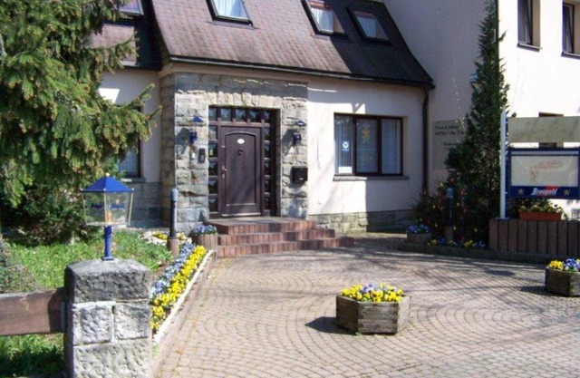 Familien-Hotel Am Tränkbachtal Frauenwald