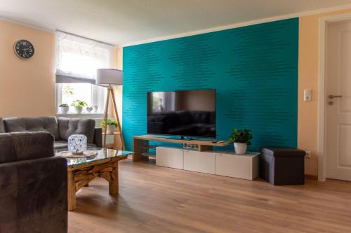 Familienapartment Vogtland