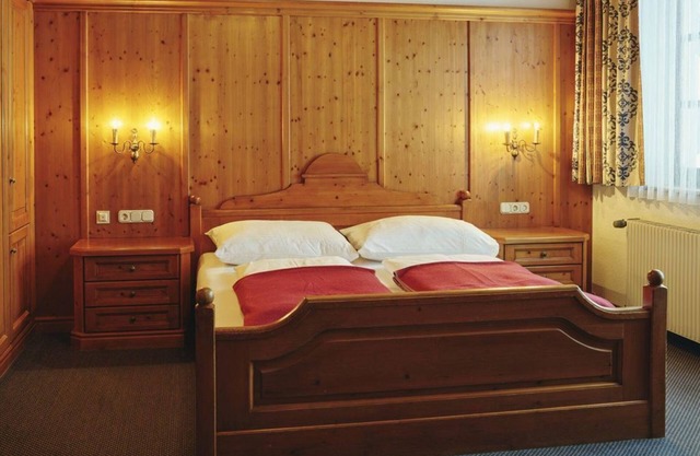 Familienappartement Oim Haus, 54 m² - Kinderhotel Stegerhof