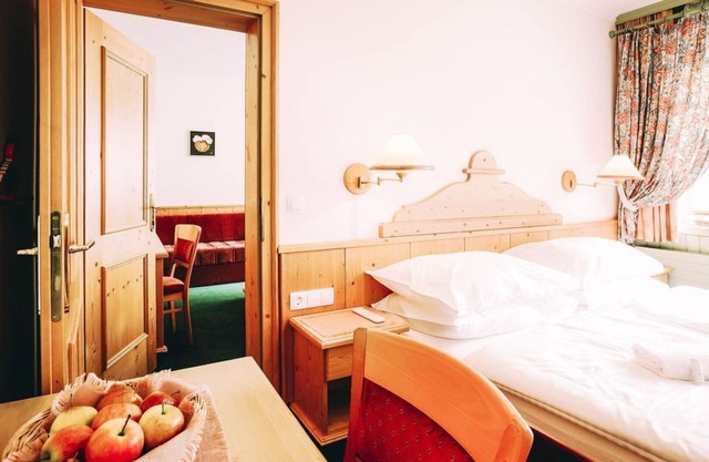 Familienappartement Woid Haus, 54 m² - Kinderhotel Stegerhof