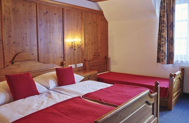 Familienappartement Oim Haus, 57 m² - Kinderhotel Stegerhof