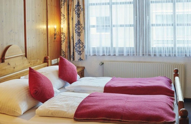 Familienappartement Oim Haus, 37 m² - Kinderhotel Stegerhof