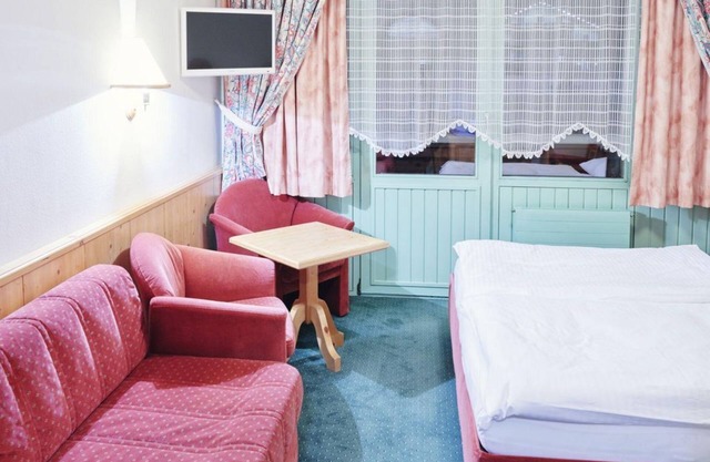Familienappartement Woid Haus, 54 m² - Kinderhotel Stegerhof