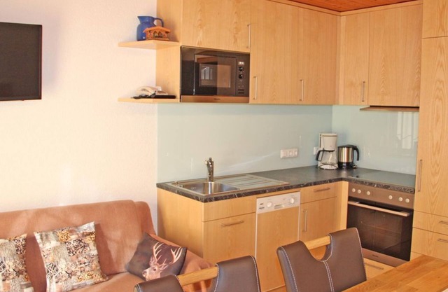 Familienappartement - Appartements Drei Wannen