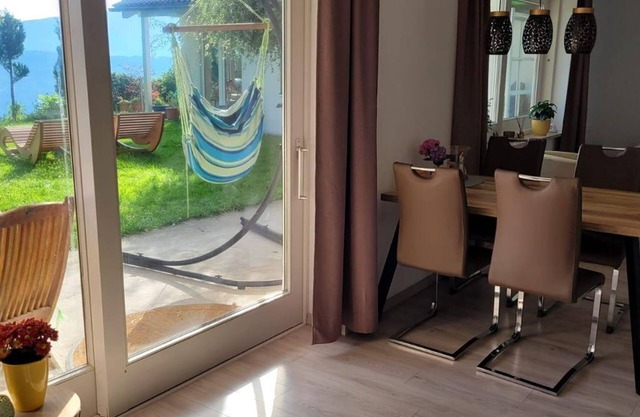 Familienappartement "familiennest" - "seeblick und Mehr"