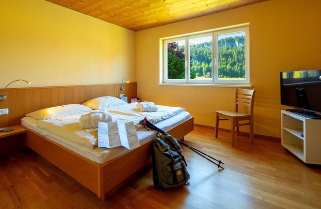 Familienappartement Groß - Sonne Bezau - Familotel Bregenzerwald