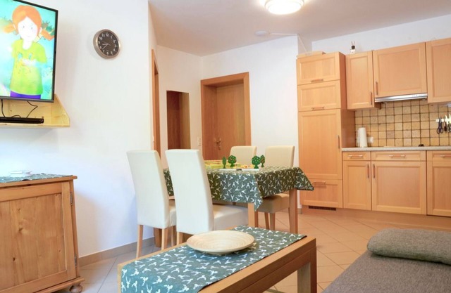 Familienappartement mit 1 Schlafzimmer und Terasse - Patricia, Haus