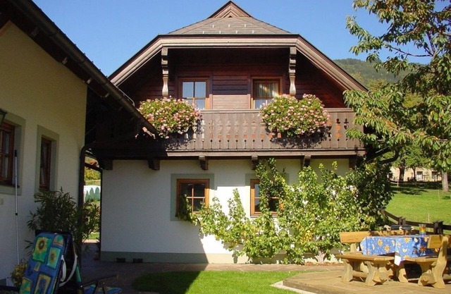 Familienappartement Schnitzer - Appartement mit Balkon