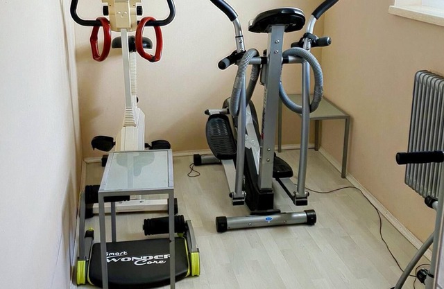 Familiendomizil mit Viel Charme 2BR & 2LR