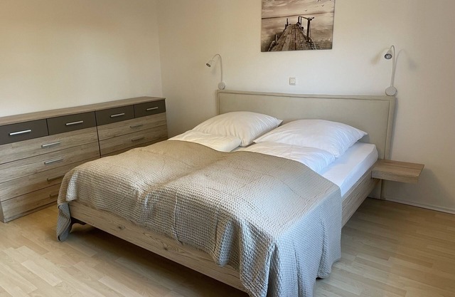 Familienfreundliche Wohnung mit Süd-terrasse u. Bergblick