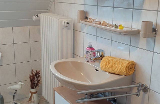 Familienfreundliche Ferienwohnung im Herzen von Ostfriesland Inkl. W-lan