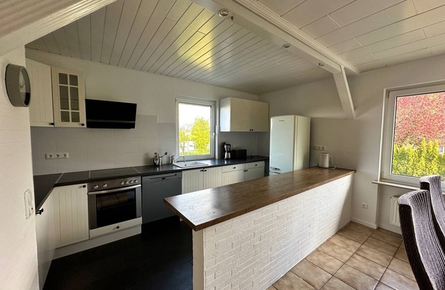 Familienfreundliche Ferienwohnung für 5 Personen