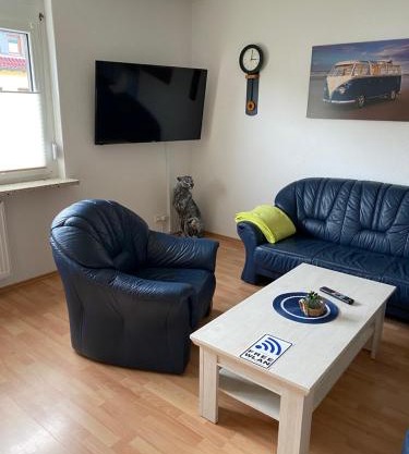 familienfreundliche Ferienwohnung Maria