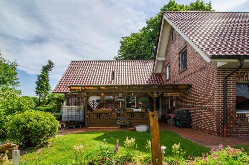 Familienfreundliche Unterkunft