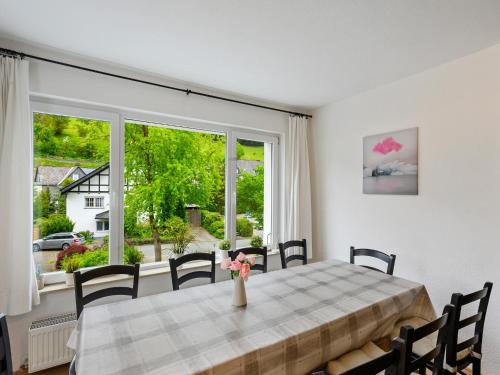 Familienhaus mit Waldblick