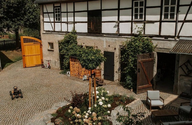 Familienhof Waida - Holiday apartment