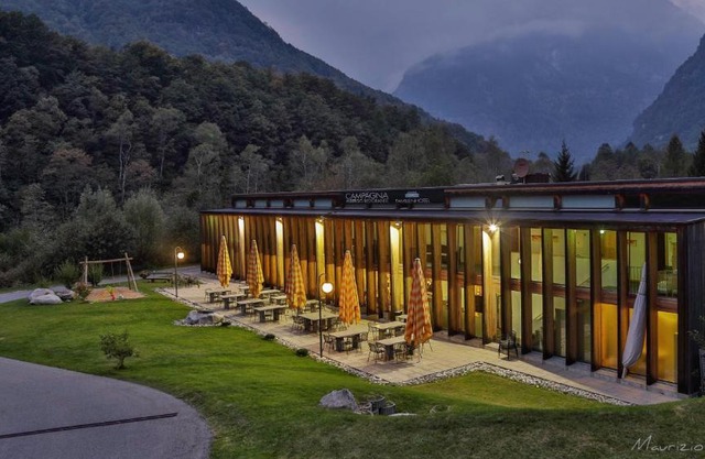 Familienhotel Campagna