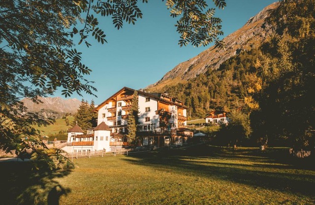 Familienhotel Replerhof mit Kinderbetreuung