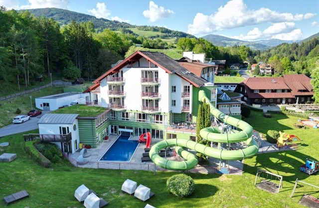 Familienhotel Trebesingerhof