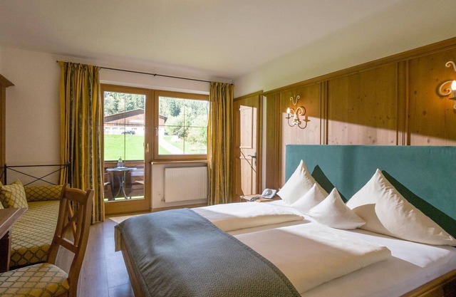 Familienkombi »abendsonne« Midstay - Hotel Haflingerhof