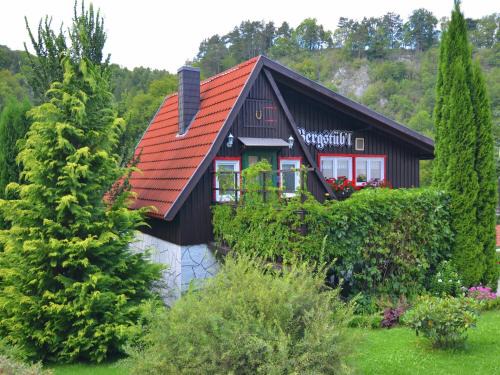 Familiennest in Rübeland