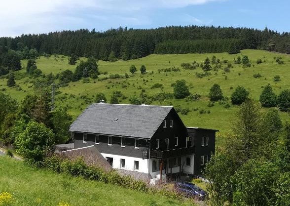 Familienpension Obere Juchhe, Ferienwohnung und Zimmer