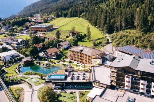 Familienresort Buchau