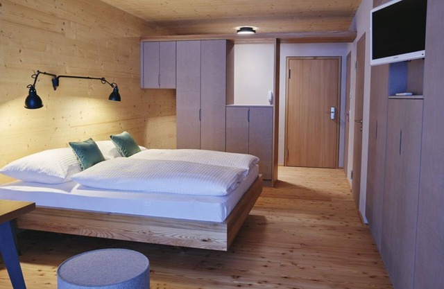 Familiensuite Beag Haus, 46 m² - Kinderhotel Stegerhof
