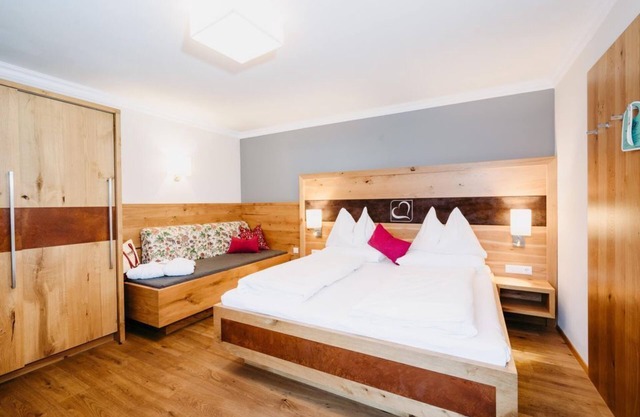 Familiensuite Edelweiß 4-6 - Hotel Taxerhof