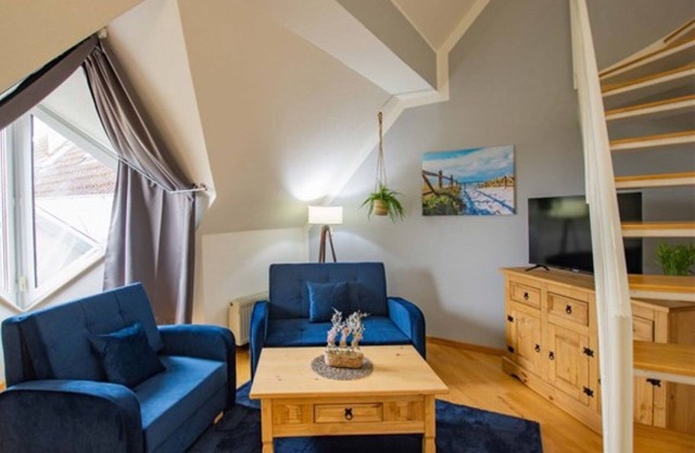 Familiensuite - Inselhotel Kleiner Bodden