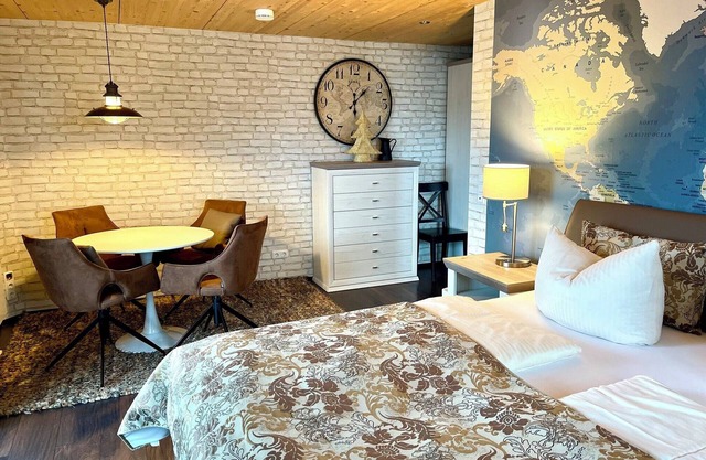 Familiensuite mit 2 Seperaten Schlafzimmern und 2 Balkonen