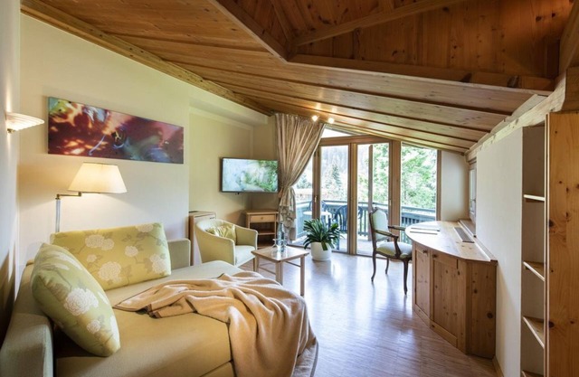 Familiensuite - Ortners Eschenhof - Alpine Slowness