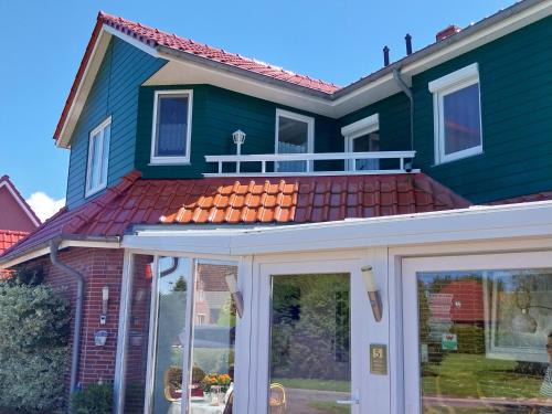 Familienurlaub in Ostfriesland für max 7 Pers in 2 Wohnungen, auch Einzeln Wohnungen