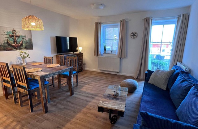 Familienwohnung Harbour View