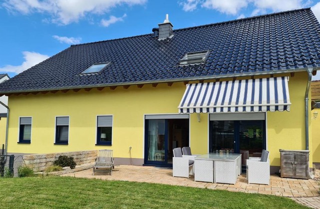 Familienwohnung mit Garten Nähe Bonn