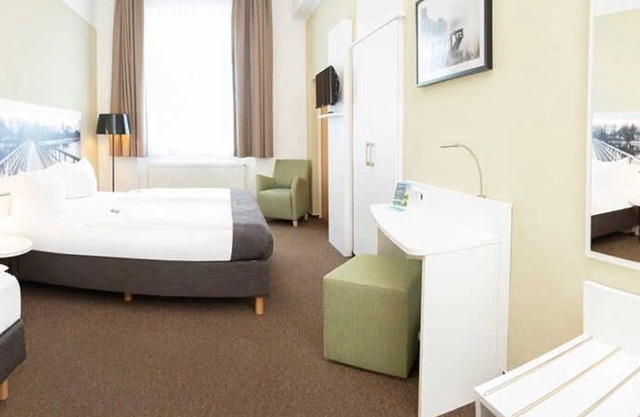 Familienzimmer 3 Personen - Hotel am Schlosspark +