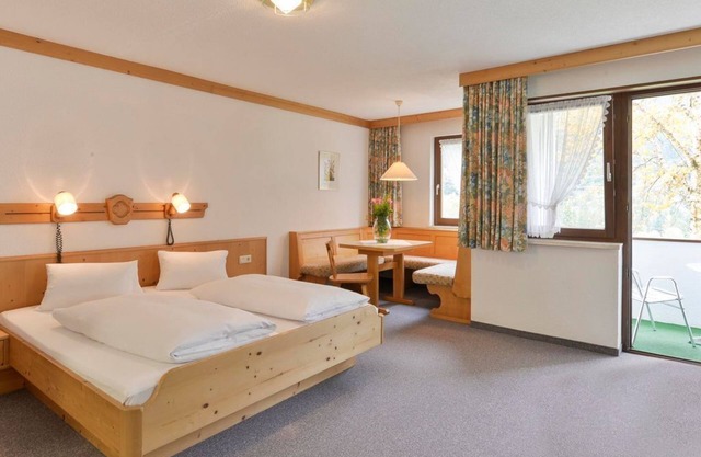 Familienzimmer - Hotel Sonnblick